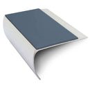 69x40mm Aluminium Non-Slip Stair Nosing Safety & Style in One!