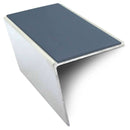 Commercial-Grade Aluminium Stair Nosing Anti-Slip & DDA Approved!