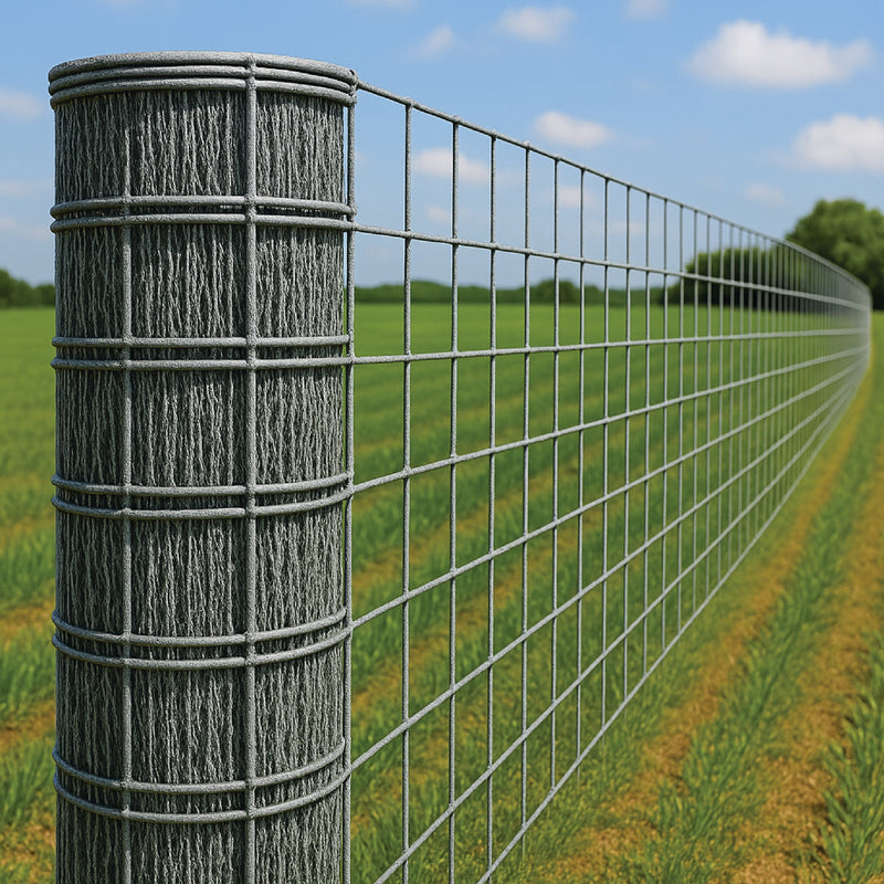 Premium Fox Protection/Chicken Enclosure Wire Mesh – 50x50mm Hole, 14 Gauge Galvanised