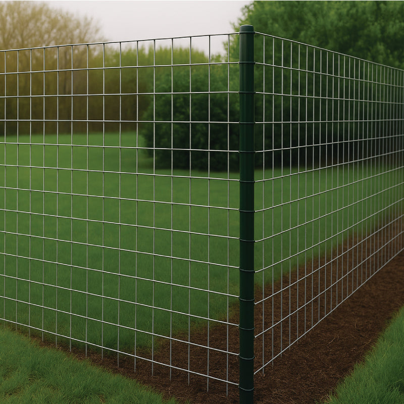 Premium Fox Protection/Chicken Enclosure Wire Mesh – 50x50mm Hole, 14 Gauge Galvanised