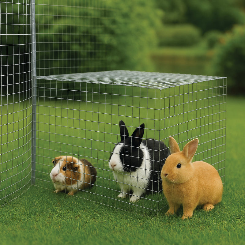 Premium 25mm x 25mm 19G Wire Mesh – Rust-Resistant, Lightweight & Multi-Purpose!