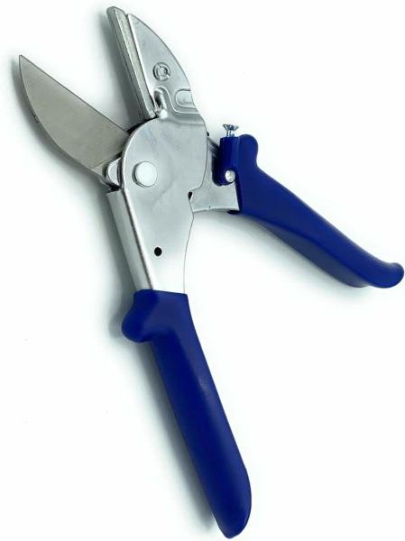 Heavy-Duty Stainless Steel Cutting Snips for Edge Trim