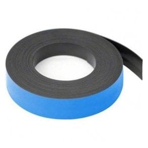 Industrial Grade UV Coated Magnetic Tape With Foam Adhesive  3" Core - 50mm x 30m