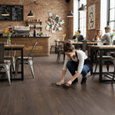 8mm Laminate Flooring - Water-Resistant, Eco-Friendly, Re...