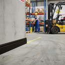 2.4m Torus Laminate Skirting Board for Wall Protection