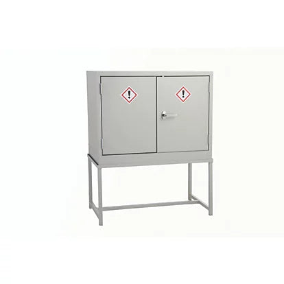 High Quality COSHH Cabinet Stand For Secure & Safety Cabinet - 915mm