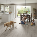 8mm Embossed Laminate Flooring - Water-Resistant, Durable,