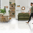 6mm High Gloss Luxury Vinyl Flooring