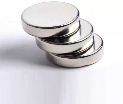 Pack of 10 Neodymium Disc 5mm N35 Magnets For Industrial Applications