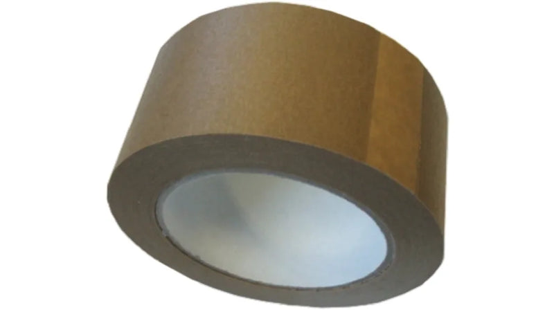 Industrial Grade Brown Packaging Tape For Bundling And Sealing - 50m