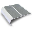 Premium 91 x 35mm Tredsafe Stair Nosing Anti-Slip Protection for Wet & Dry Areas