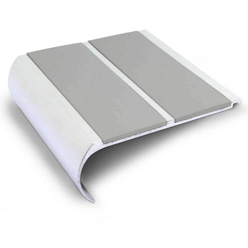 Premium 91 x 35mm Stair Nosing Anti-Slip & Carpet-Friendly