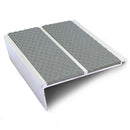 Heavy-Duty 93 x 32mm Tredsafe Stair Nosing Wet & Dry Slip Resistance