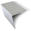 Non-Slip Aluminium Stair Nosing for Homes & Businesses 67mm x 55mm