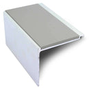 Heavy-Duty 60 x 55mm Stair Nosing Meets Building Regulations