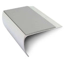 69x40mm Aluminium Non-Slip Stair Nosing Safety & Style in One!