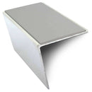 Commercial-Grade Aluminium Stair Nosing Anti-Slip & DDA Approved!