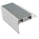 Heavy-Duty Non-Slip Tile-In Nosing Premium Aluminium Ultimate Safety & Durability