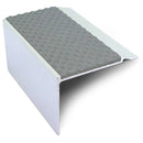 Heavy-Duty Stair Nosing with Tredsafe Insert Anti-Slip & Durable