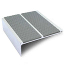 Premium 91mm x 32mm Tredsafe® Non-Slip Stair Nosing – High-Traction, Commercial-Grade Safety Solution!
