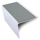 Heavy-Duty 60 x 55mm Stair Nosing Enhanced Safety & Durability