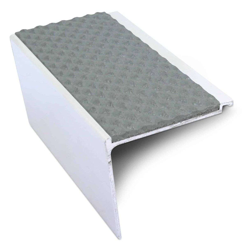 Heavy-Duty 60 x 55mm Stair Nosing Enhanced Safety & Durability