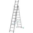 High-Durable Aluminium Combination Ladder For Professional Use - 5.4m