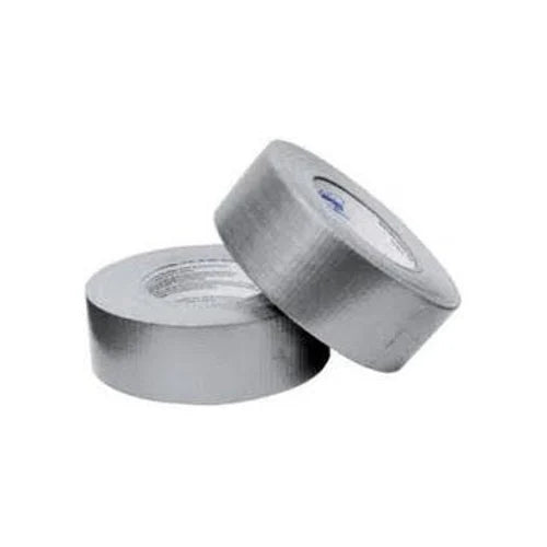 High Durable Solvent Free Graphite Grey Mighty Roll Duct Tape