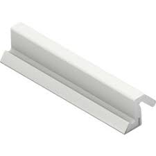 Premium 2 Pack White Elite 11 Push-Fit Joinery Seals Perfect For Windows & Doors - 6M