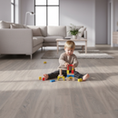 2mm UV Coated Luxury Vinyl Flooring