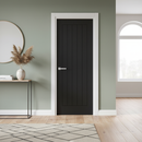 Fully Finished Oak Farley Interior Door - Modern Design, ...