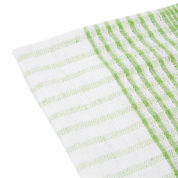 Vogue Wonderdry Tea Towels Green