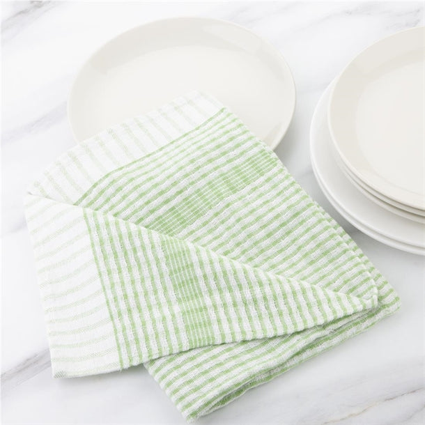 Vogue Wonderdry Tea Towels Green