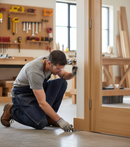 Premium Modern Profile Oak Architrave - Fully Finished 5 x 2133mm Lengths for Doors