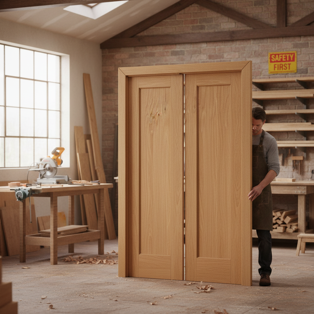 Internal 35mm Door Pair Maker
