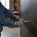 Premium Extra Long Stainless Steel T Pull Bar Handle for External Doors - Durable and Stylish with Various Size Options