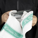 Vogue Glass Cloth Green