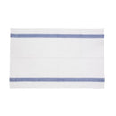 Vogue Heavy Tea Towel Blue