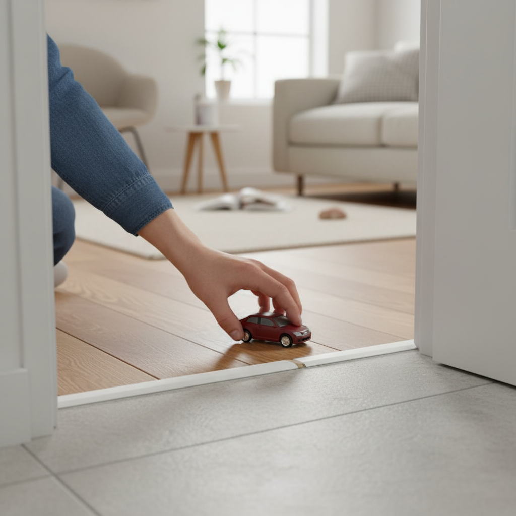 35mm Internal Door Pair Maker | Seamless Double Door Conversion | Accessory