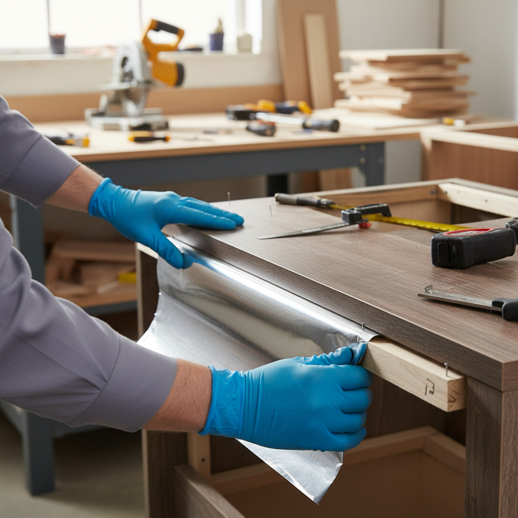 Worktop Installation Kit with 150mm Bolts, Router Cutter,