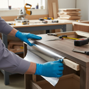 Worktop Installation Kit with 150mm Bolts, Router Cutter,