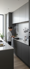 Premium High Gloss Designer Bespoke Doors - Custom Sizes and Unique Finishes for Every Home