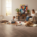 Herringbone Effect 8mm Laminate Flooring