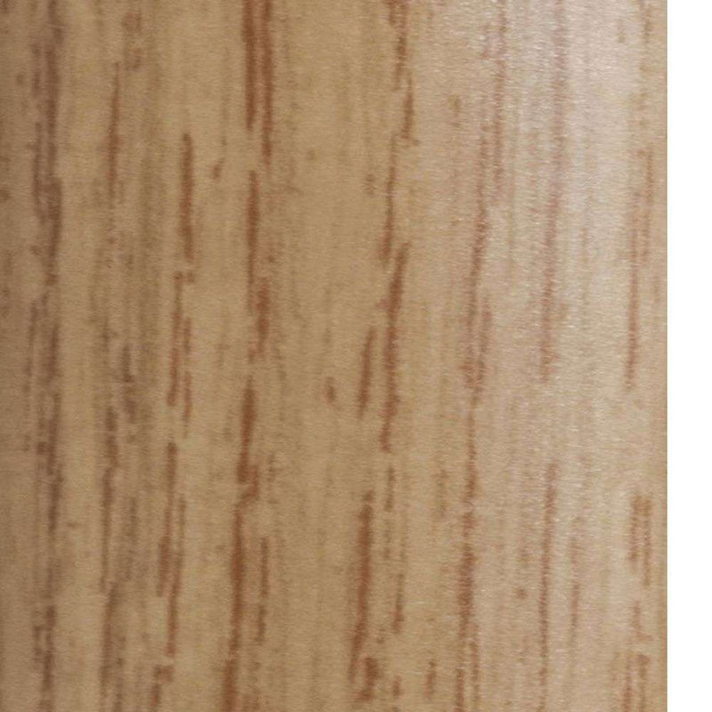 Premium 32mm PVC Wood Effect Door Threshold Noise-Reducing Moisture-Proof Floor Trim for Laminate Tile Carpet & Vinyl Easy Install 1000mm