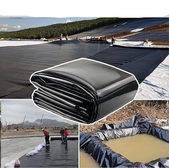 Premium Quality LDPE Pond Liners Durable Solutions For Water Features - 0.35mm