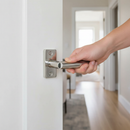 CE13 Fire Rated Bolt Through Tubular Latch 63mm - Polishe...