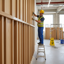 Elevation Acoustic 2.4m Wall Panelling Trim - Natural Oak...