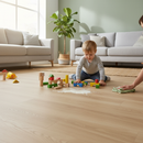 3.2mm Embossed UV Coated Rigid Core Vinyl Flooring