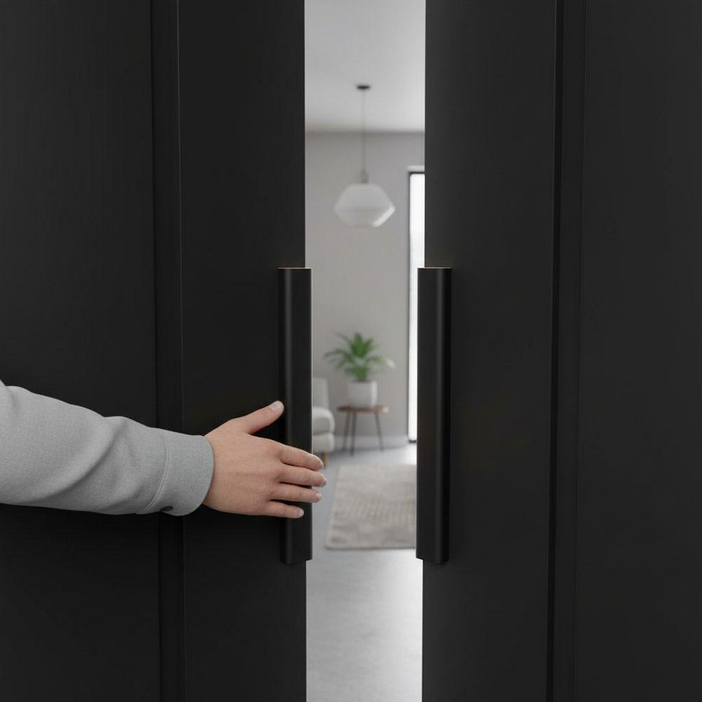 35mm Internal Door Pair Maker | Double Door Conversion Kit | Professional Grade