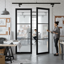 Internal Fully Finished Industrial Studio 3 Light Obscure...